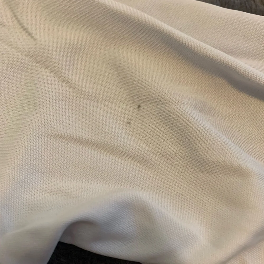 Under Armour Youth Loose Fit Shirt - White